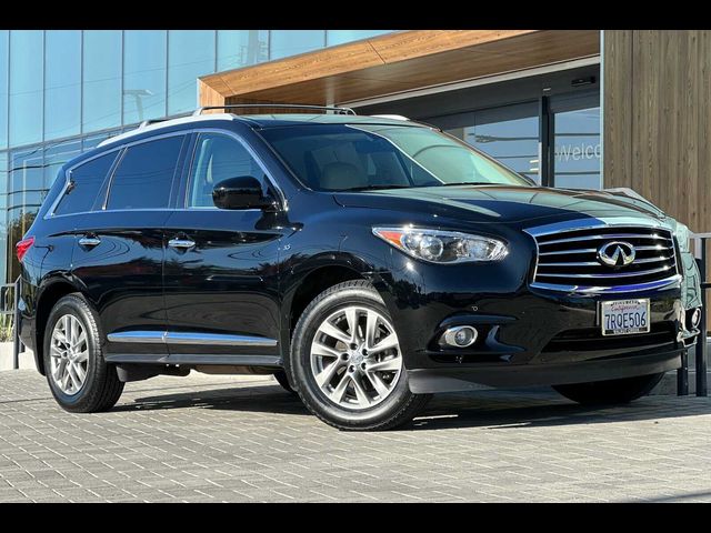 2015 INFINITI QX60 Base