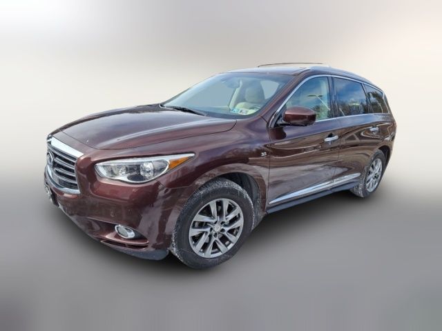 2015 INFINITI QX60 Base