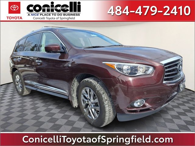 2015 INFINITI QX60 Base