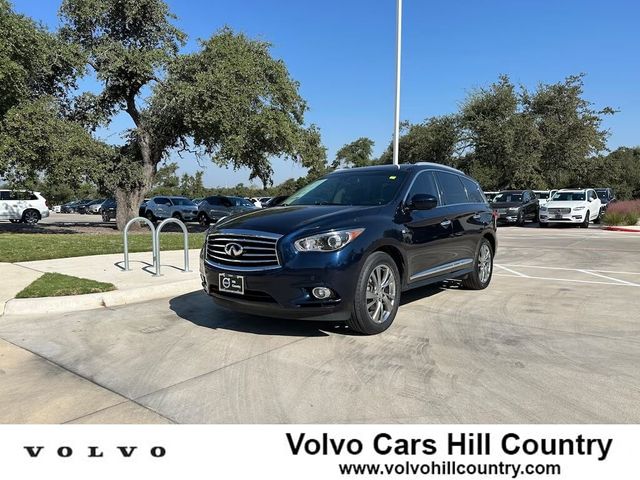 2015 INFINITI QX60 Base