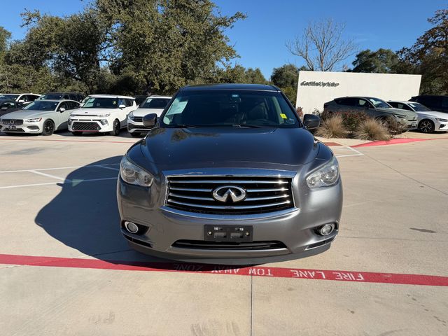 2015 INFINITI QX60 Base