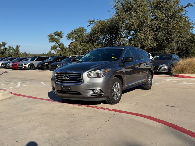 2015 INFINITI QX60 Base