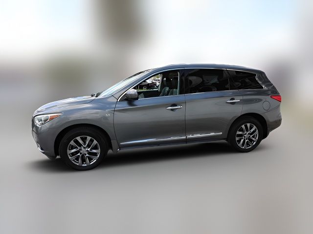 2015 INFINITI QX60 Base