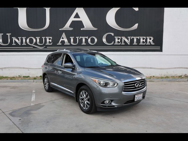 2015 INFINITI QX60 Base