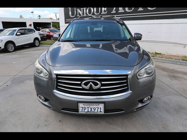 2015 INFINITI QX60 Base