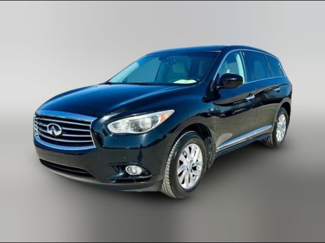 2015 INFINITI QX60 Base