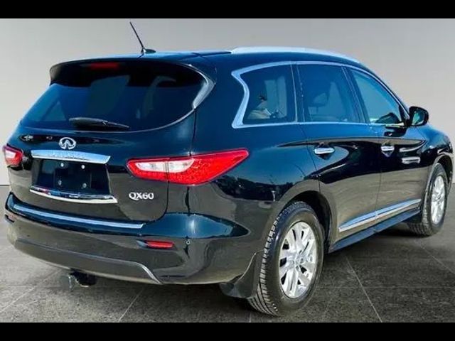 2015 INFINITI QX60 Base