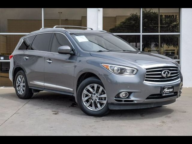 2015 INFINITI QX60 Base
