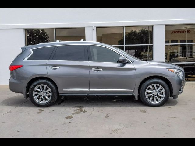 2015 INFINITI QX60 Base
