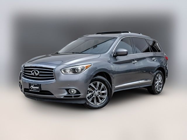 2015 INFINITI QX60 Base