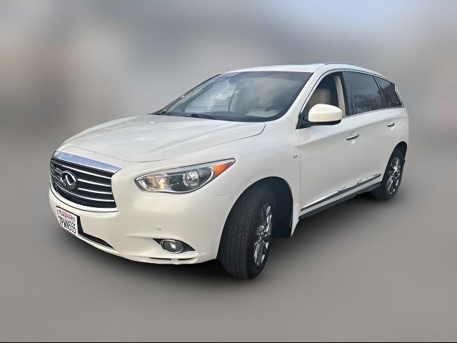 2015 INFINITI QX60 Base