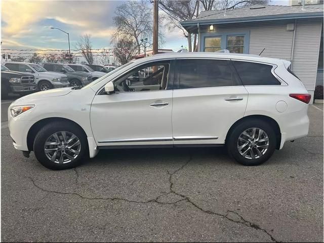 2015 INFINITI QX60 Base