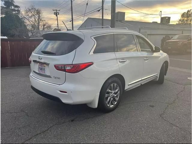 2015 INFINITI QX60 Base