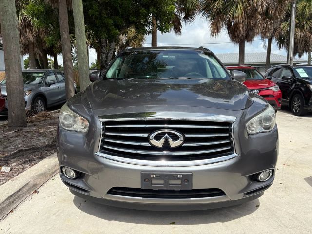 2015 INFINITI QX60 Base