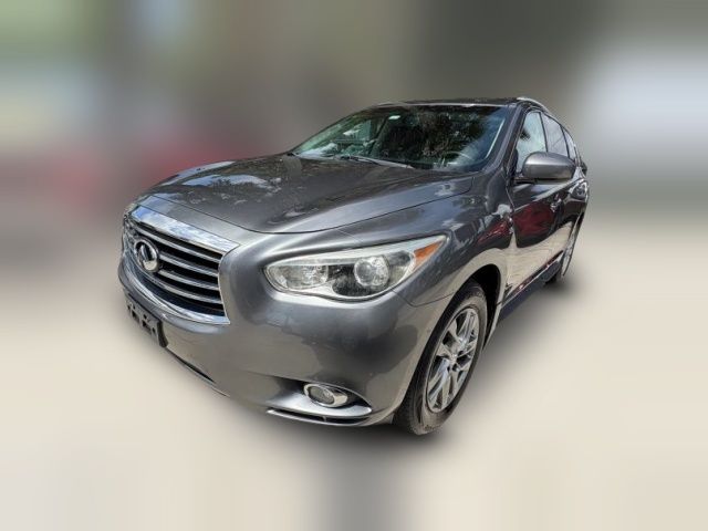 2015 INFINITI QX60 Base