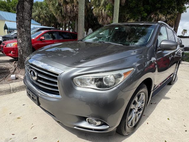 2015 INFINITI QX60 Base