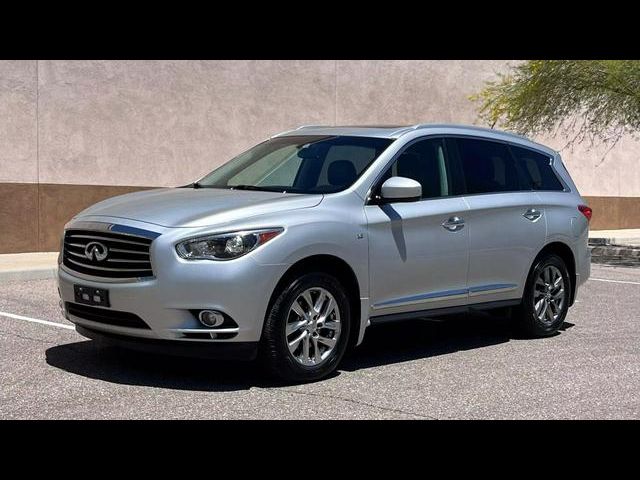 2015 INFINITI QX60 Base