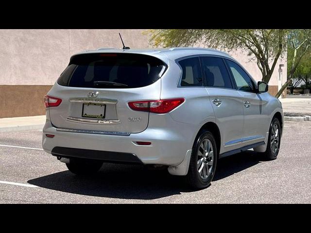 2015 INFINITI QX60 Base