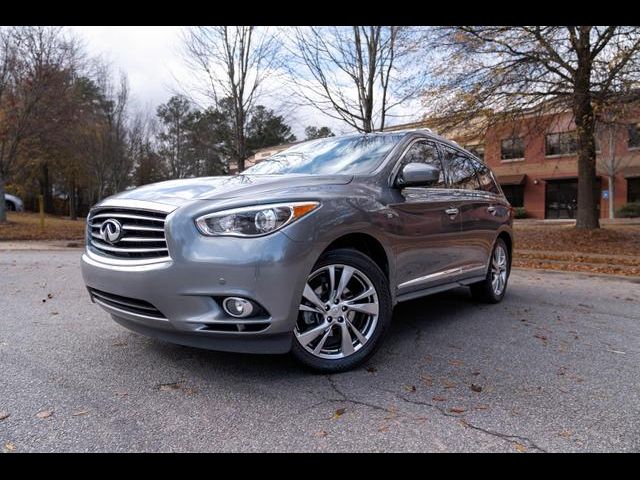 2015 INFINITI QX60 Base