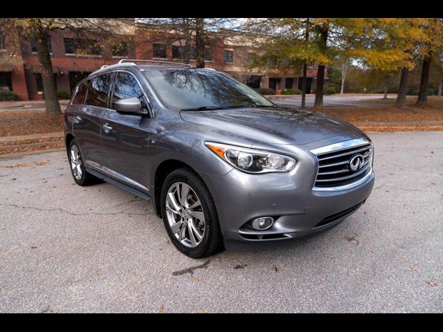 2015 INFINITI QX60 Base