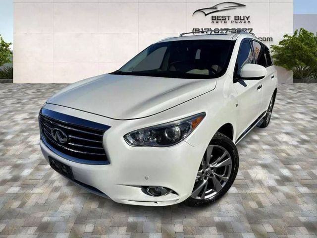 2015 INFINITI QX60 Base