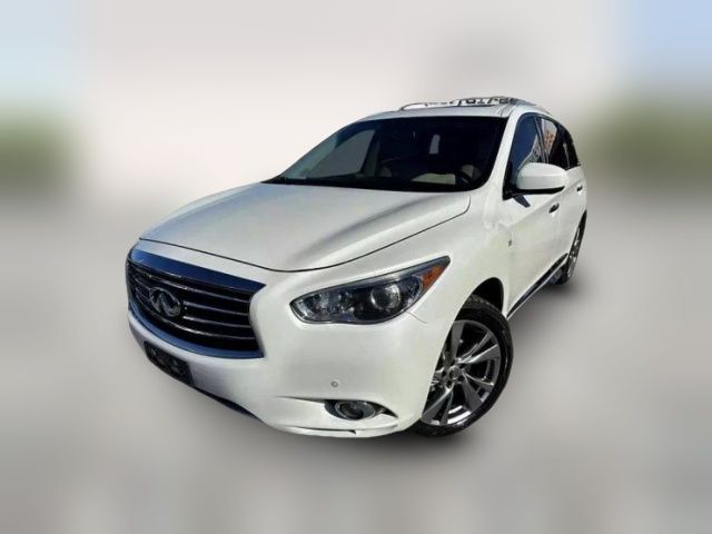 2015 INFINITI QX60 Base