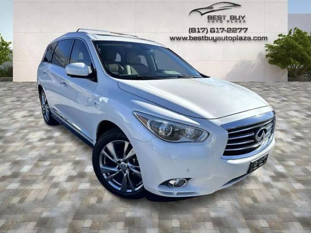 2015 INFINITI QX60 Base