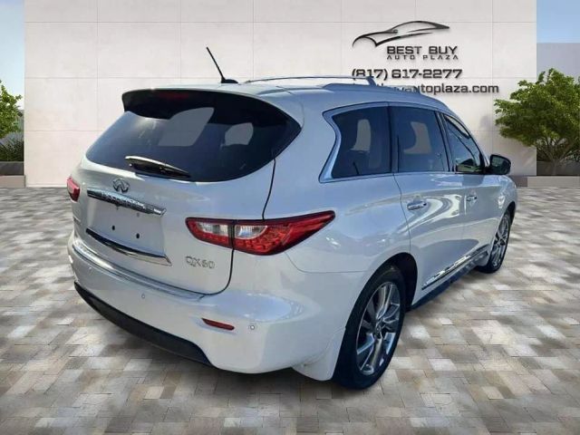 2015 INFINITI QX60 Base