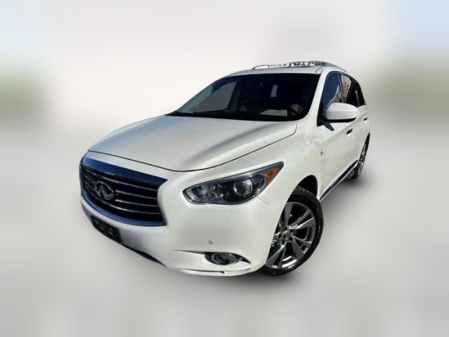 2015 INFINITI QX60 Base