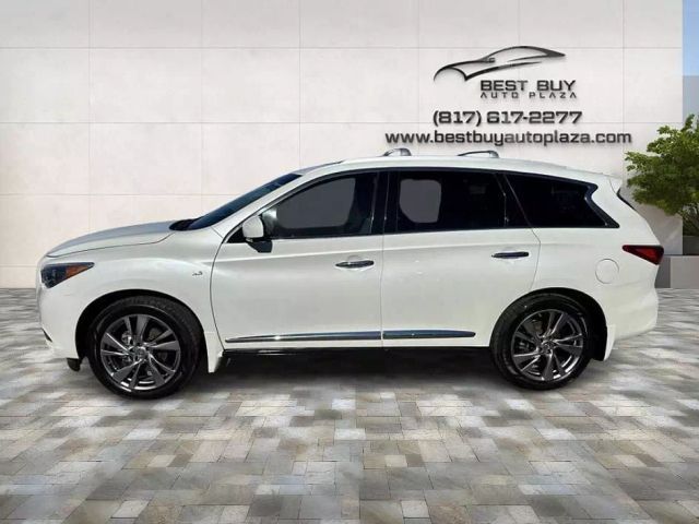 2015 INFINITI QX60 Base