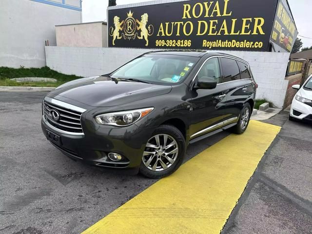 2015 INFINITI QX60 Base