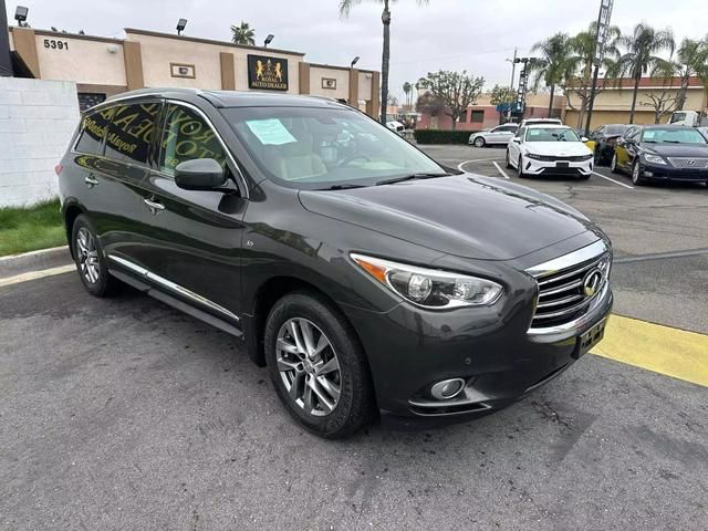 2015 INFINITI QX60 Base