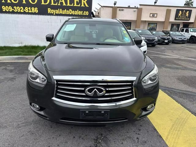 2015 INFINITI QX60 Base