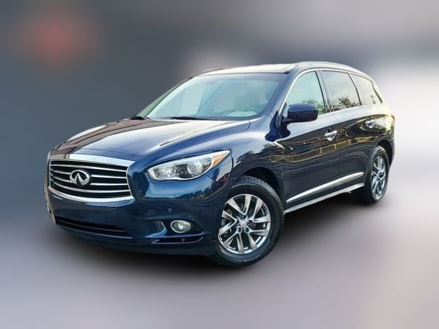 2015 INFINITI QX60 Base