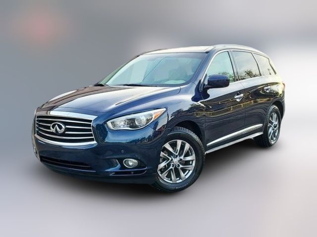 2015 INFINITI QX60 Base