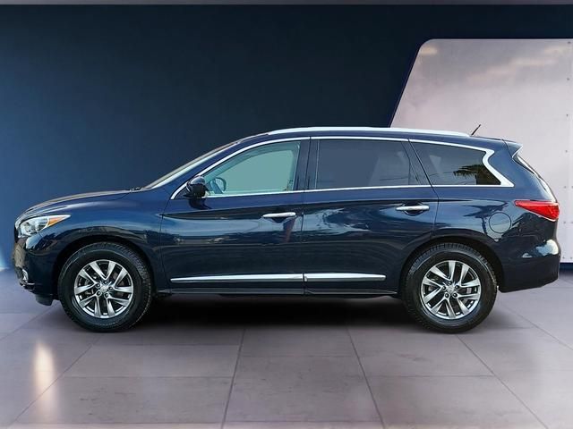 2015 INFINITI QX60 Base