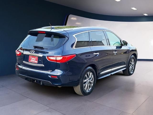 2015 INFINITI QX60 Base