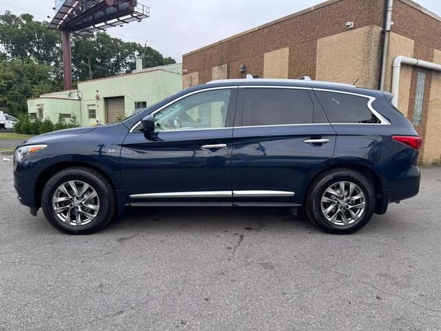 2015 INFINITI QX60 Base