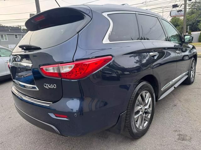 2015 INFINITI QX60 Base