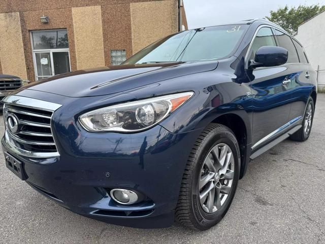 2015 INFINITI QX60 Base