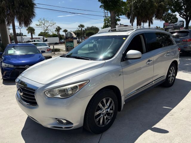2015 INFINITI QX60 Base
