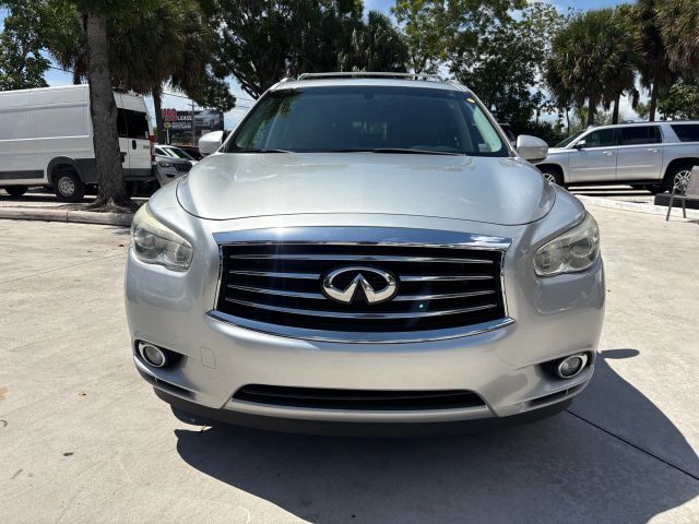 2015 INFINITI QX60 Base