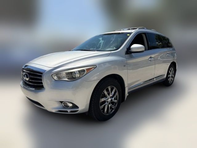2015 INFINITI QX60 Base