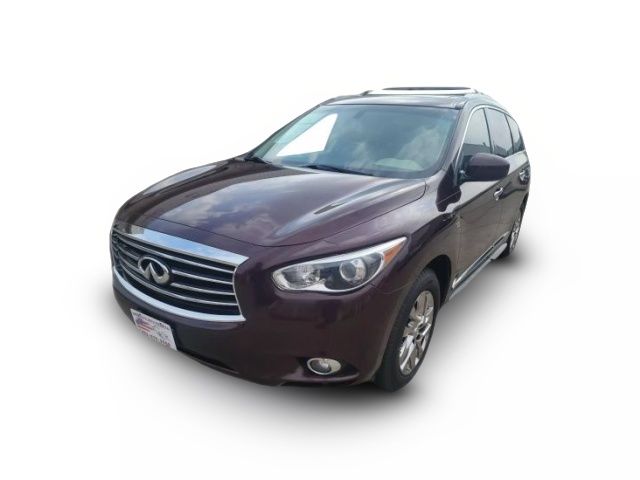 2015 INFINITI QX60 Base