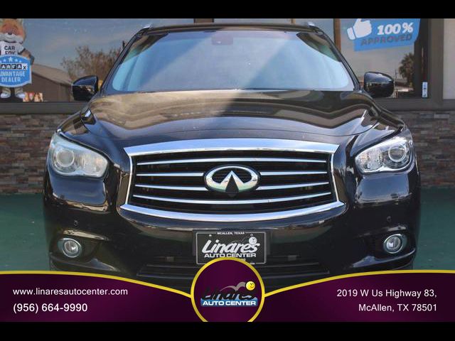 2015 INFINITI QX60 Base