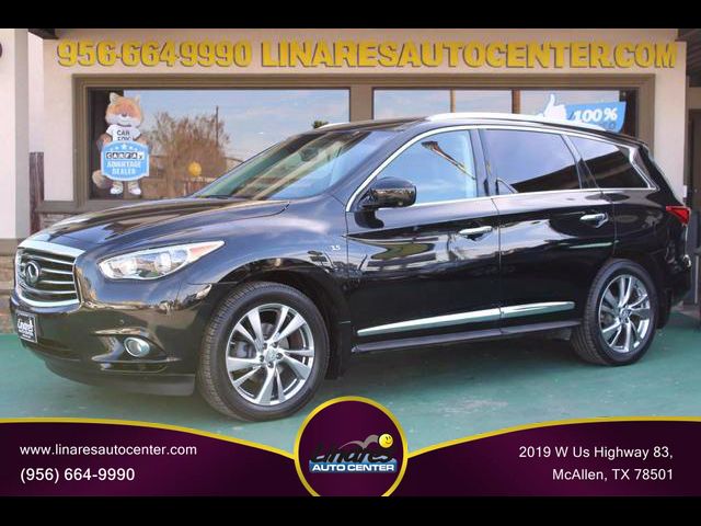 2015 INFINITI QX60 Base