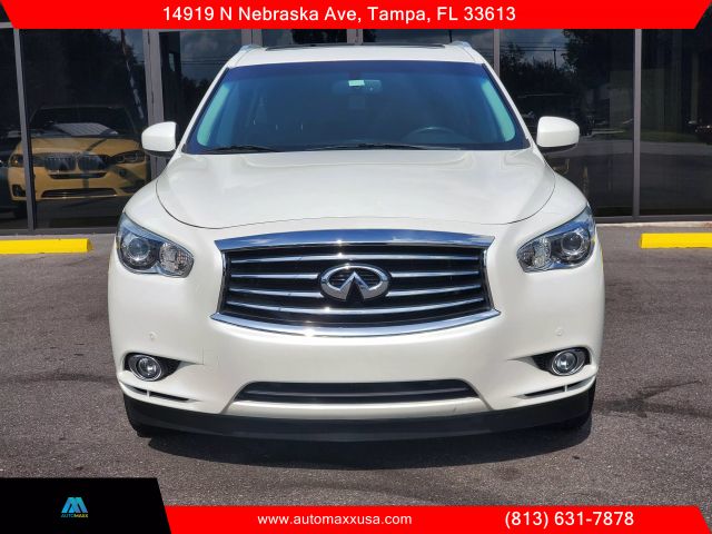 2015 INFINITI QX60 Base