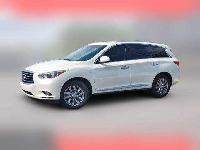 2015 INFINITI QX60 Base