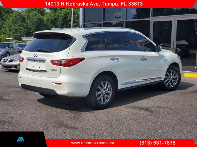 2015 INFINITI QX60 Base