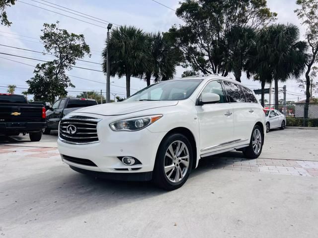 2015 INFINITI QX60 Base